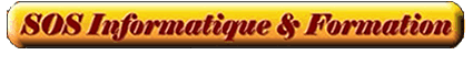 SOS Informatique & Formation