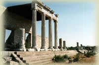 temple ionique